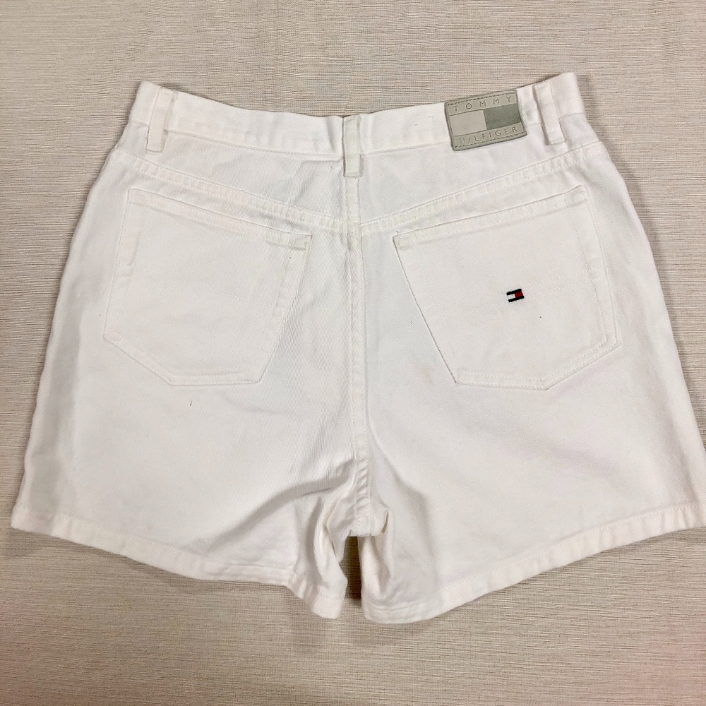 Tommy Shorts